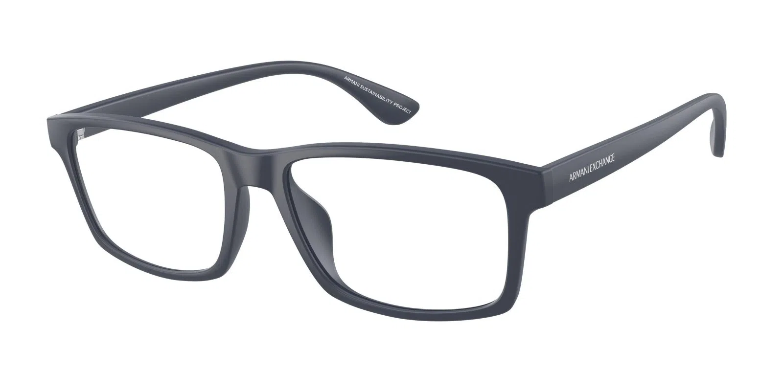 Armani Exchange 3083U Eyeglasses - view 4